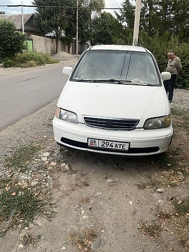 шоха машина: Honda Odyssey: 1999 г., 2.3 л, Автомат, Бензин, Универсал — 4