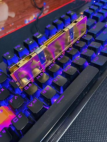 venom comp: 💥DDR3 8GB 1600Mhz Работает отлично, дам время на проверку Цена — 2