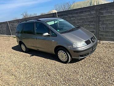 ford: AMORTIZERI ZA SEAT ALHAMBRA | Amortizeri za Seat Alhambra, 1.9 TDI — 4