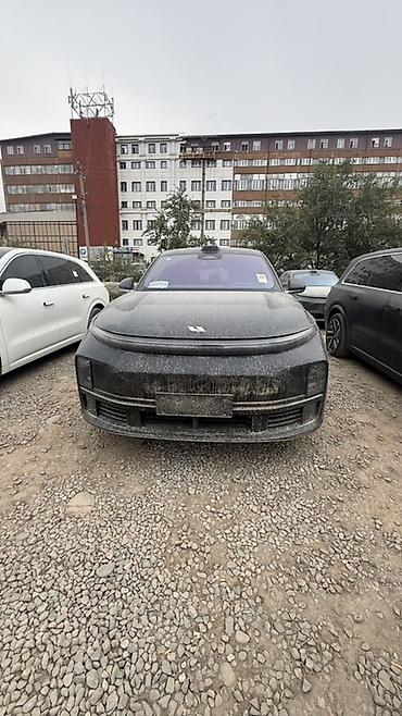 электромот: Lixiang L9: 2024 г., Автомат, Гибрид, Кроссовер — 4