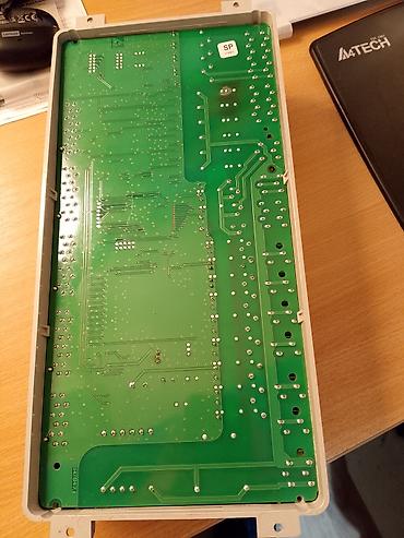 kupujem prodajem goblene: TEM SE 6001 WPC – centralna kontrolna jedinica (eBUS) - Proizvođač — 3