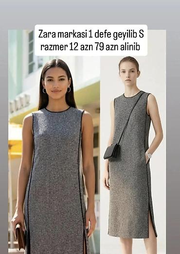 Gündəlik don, Midi, Zara, S