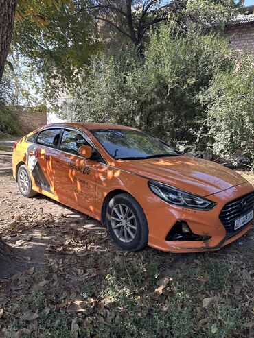авто в рассрочку без первоначального взноса бишкек: Hyundai Sonata: 2018 г., 2 л, Автомат, Газ, Седан