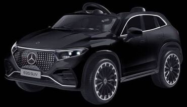 delovi za decije automobile na akumulator: Auto na baterije MERCEDES EQS SUV Licencirani TS-198-2BR -