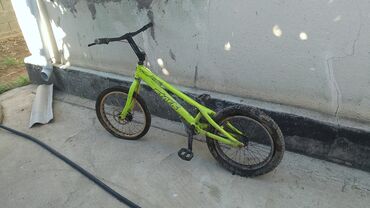 велосипед лебединовка: AZ - City bicycle, Колдонулган