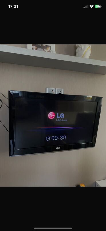 2 ci əl televizor: Televizor LG