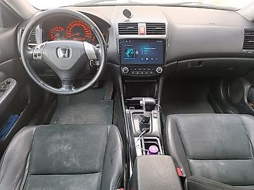 на акорд: Honda Accord: 2003 г., 2 л, Автомат, Бензин, Универсал — 6