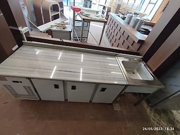 Nerjaveykalar: Bar station qiymet olcu ve detaya gore hesablanir Birinci əl — 1