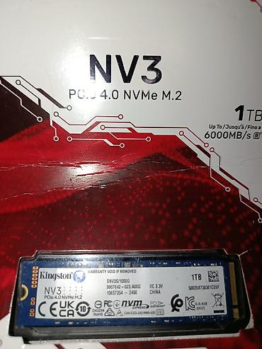 ssd для серверов tlc: Накопитель для ПК, Новый, Kingston, SSD, 1 ТБ, 1.8", Для ПК — 1