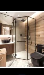 зеркало в душевую: Асалому алекум. Айнектен душ тосмолордуу Жасайбыз Айнектин калындыгы