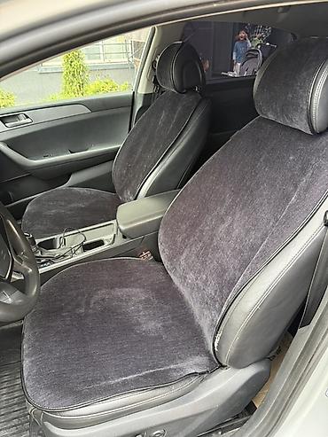 Hyundai: Hyundai Sonata: 2016 г., 2 л, Автомат, Газ, Седан — 8