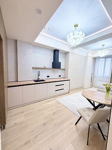 Продажа квартир: 2 комнаты, 40 м², Элитка, 6 этаж, Дизайнерский ремонт — 11