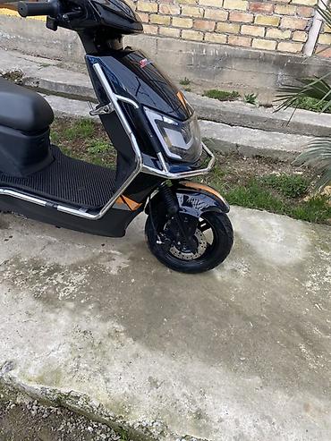 Скутеры: Электроскутер CityCoco/Street (модель с индексом “18” на декалях) — 7