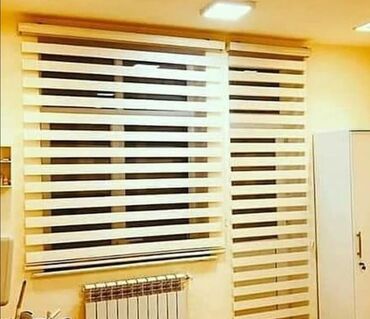 Jalüzlər: Perde — 4