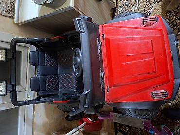 Детские электрокары: Uşaq üçün elektrikli minik maşını – off-road tərzində - Korpus — 2