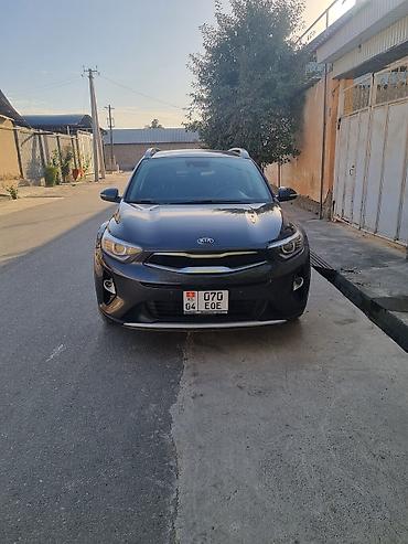 Kia: Kia Stonic: 2020 г., 1.4 л, Автомат, Бензин, Кроссовер — 2