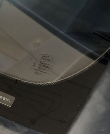 Стекла и комплектующие: Стекло Лобовое Новый, Оригинал — 13