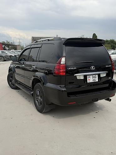 ох 470: Lexus GX: 2006 г., 4.7 л, Автомат, Газ, Внедорожник — 8
