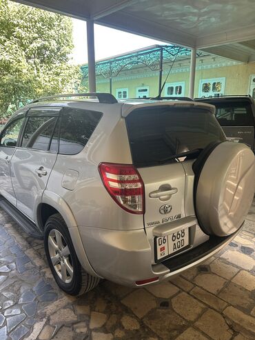 Toyota: Toyota RAV4: 2007 г., 3.5 л, Автомат, Бензиновая, Кроссовер — 5