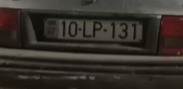 ucuz telefon aksesuarları: Avtomobil nömrəsi "10-LP-131" qeydiyyat nisani senedler qaydasindadi