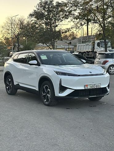 350 rx 2010: Dongfeng : 2026 г., 1.5 л, Автомат, Электромобиль, Кроссовер — 2