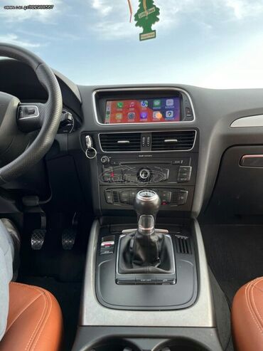 Audi: Audi Q5: 2 l. | 2009 έ. SUV/4x4 — 10