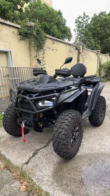 машина ош: Полноприводный квадроцикл Segway расстаможен по тпо 15000$ с таможней