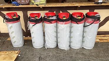 Композитные газовые баллоны: Оптом и в розницу!!! Доставка установка по всему Кыргызстану на — 3