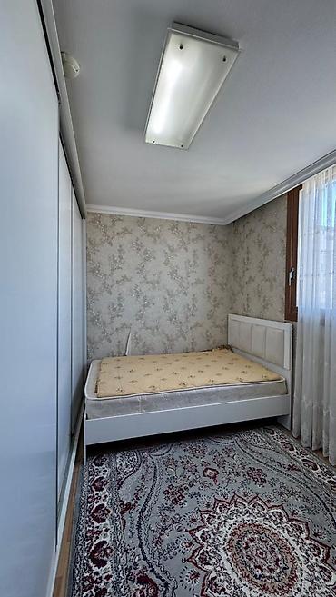 джалал: 3 комнаты, 90 м², Нижний Джал (Джал-23) Элитка, 13 этаж, Евроремонт — 10