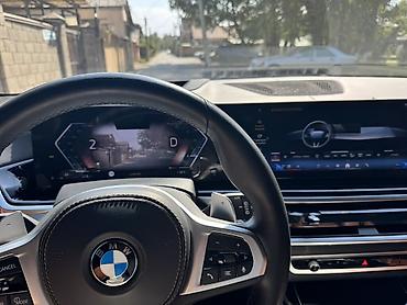 BMW: BMW X7: 2024 г., 3 л, Автомат, Бензин, Внедорожник — 5