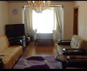 keslede kiraye evler 2023: Kiraye .HezibAslanovda 16/3.u 2 otaqli menzil kiraye verilir her bir