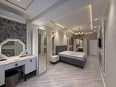 Аренда квартир: İcarəyə verilir 2 otaqlı yeni tikili 115 m², Gənclik m. Kateqoriya — 10