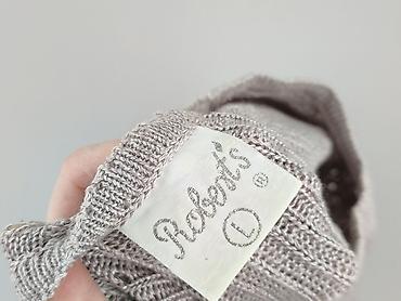 sweter bez ramion: Sweter damski, rozmiar L — 4