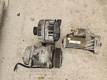 bravo: ALTERNATOR 2.0 66KW ZA CITROEN XSARA PICASSO — 2
