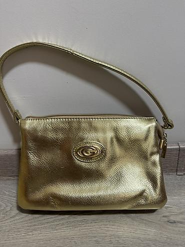 Сумкалар: Сумка Michael Kors розовая – 500 сом Сумка золотая - 500 сом Сумка — 3