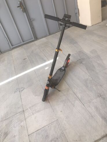 oturaklı elektrikli scooter: Scooter