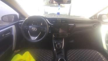 coroll: Toyota Corolla: 2019 г., 1.8 л, Бензин, Седан — 6