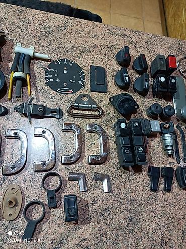 Другие детали салона: Подборка оригинальных мелких запчастей и аксессуаров для классических — 9