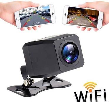 android avto: Беспроводная Wi-Fi Камера Заднего вида для автомобиля +БЕСЛАТНАЯ — 2