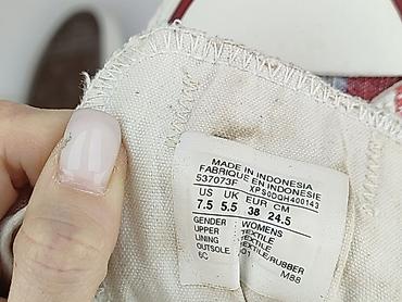 converse vitkac: Converse, Trampki damskie, rozmiar 38 — 6