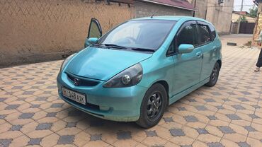 авто газ бензин: Honda Fit: 2003 г., 1.5 л, Автомат, Бензин