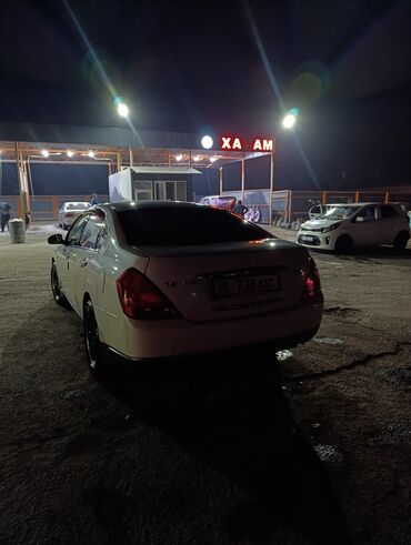 электромобиль neta: Nissan Teana: 2003 г., 2.3 л, Автомат, Бензин, Седан