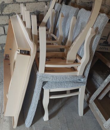 gence su ceni: Mətbəx üçün, Açılmayan, Dördbucaq masa