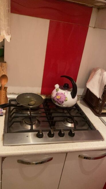 Tulumlar: Qaz plitesi satilir ishlek vezyyetdedi, qiyməti 40 azn