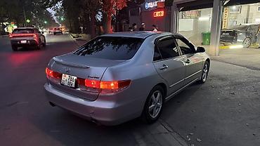 Продажа авто: Honda Inspire: 2003 г., 3 л, Автомат, Бензин, Седан — 1