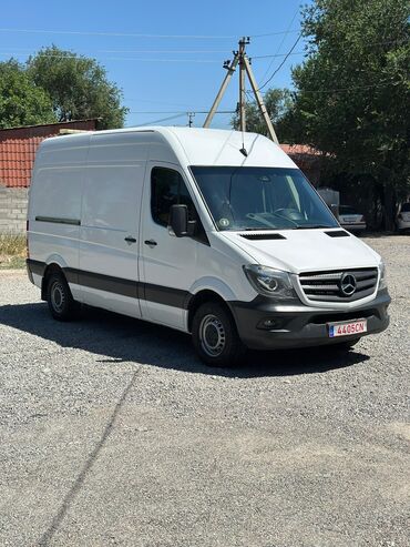 опель вектора а: Mercedes-Benz Спринтер: 2013 г., 2.2 л, Автоматические, Дизель, Бус