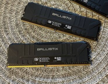 ddr2 ram pc: Operativ yaddaş (RAM) 16 GB, 3200 Mhz, DDR4, PC üçün, İşlənmiş