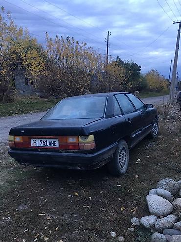 maxda demio: Audi 100: 1985 г., Седан — 2