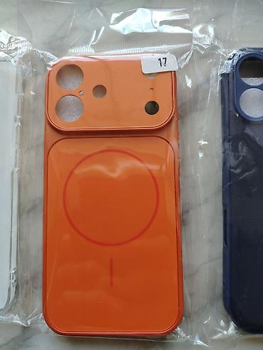 iphone 12 mini korpus: IPhone 17 (6.3") üçün müxtəlif qoruyucu üzlüklər dəsti Model — 3