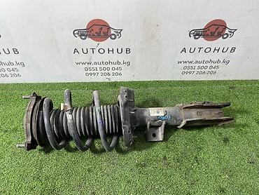 Амортизатор Hyundai Sonata NEW RISE 2.0 LPG 2018 лев. (б/у)